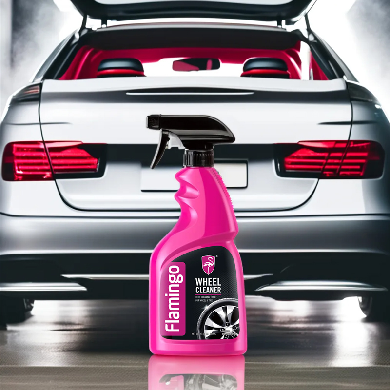 Σπρέι Καθαρισμού για Φρένα 500ml Flamingo 14660